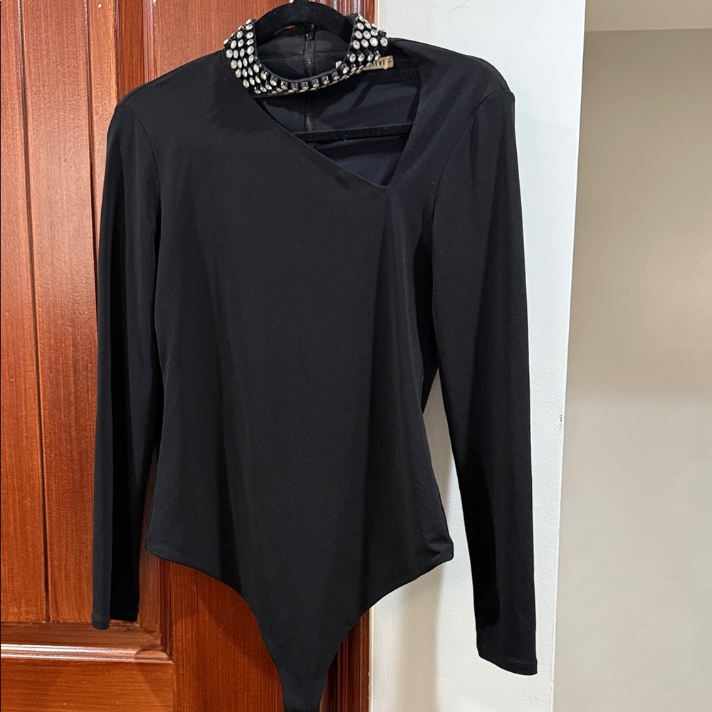 Alice and Olivia bodysuit